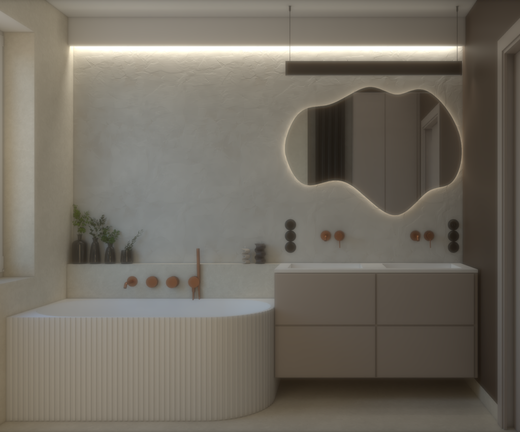 Kompleksowa realizacja wnętrza domu – Nowe Domaszowice